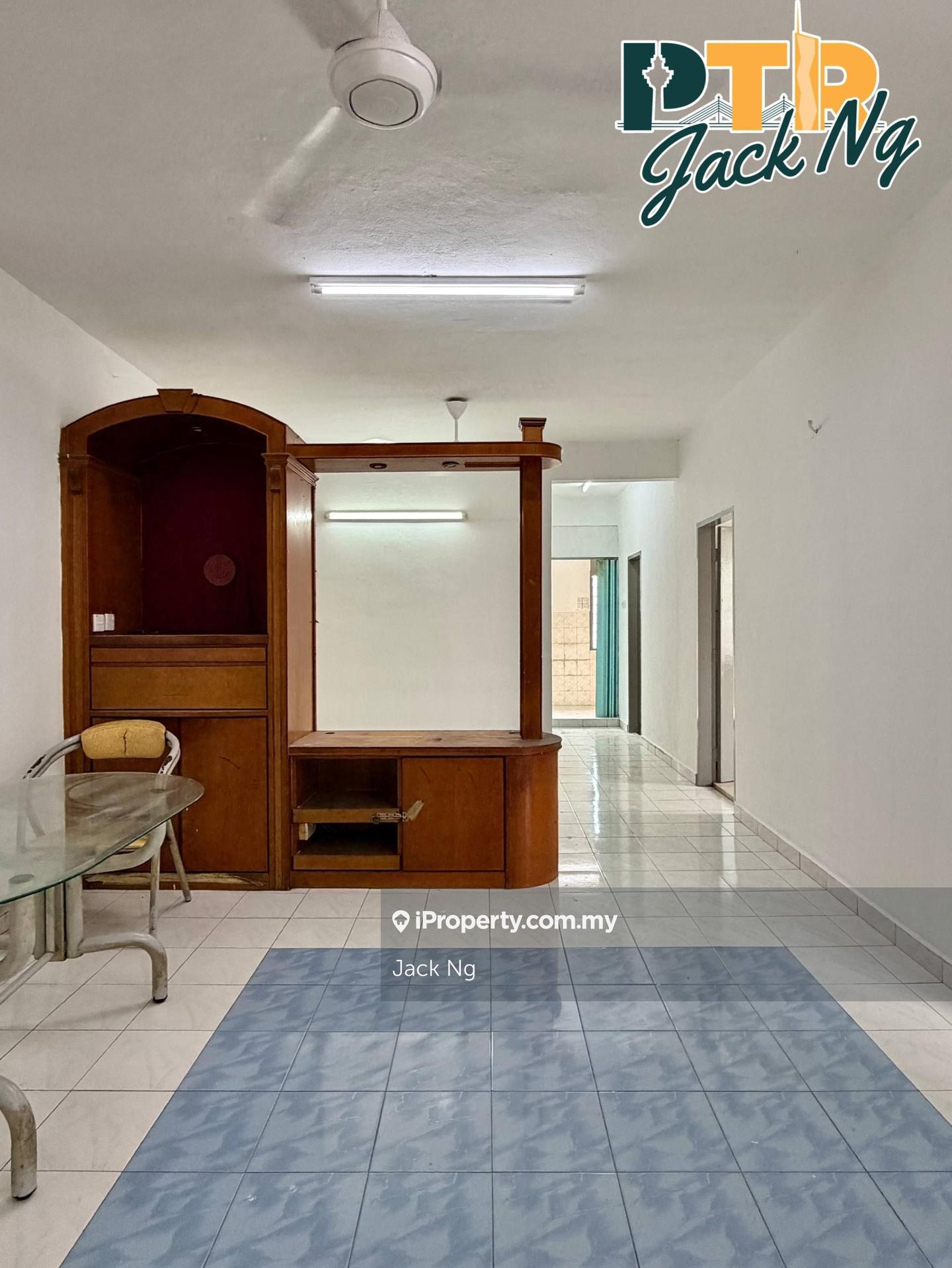 Pangsapuri untuk Dijual di Taman Bagan Lalang Apartment oleh Jack Ng - iProperty.com.my