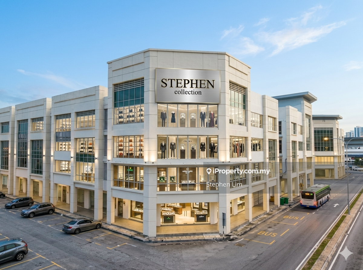 Kedai untuk Dijual di Bandar Puteri Puchong, Puchong oleh Stephen Lim - iProperty.com.my