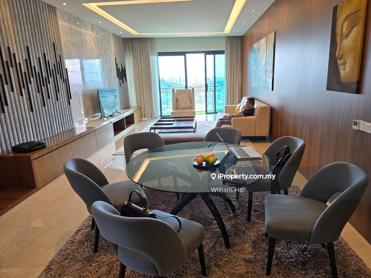 Service Residence for Rent in Damansara City Residency (DC Residensi) by William Ho - iProperty.com.my