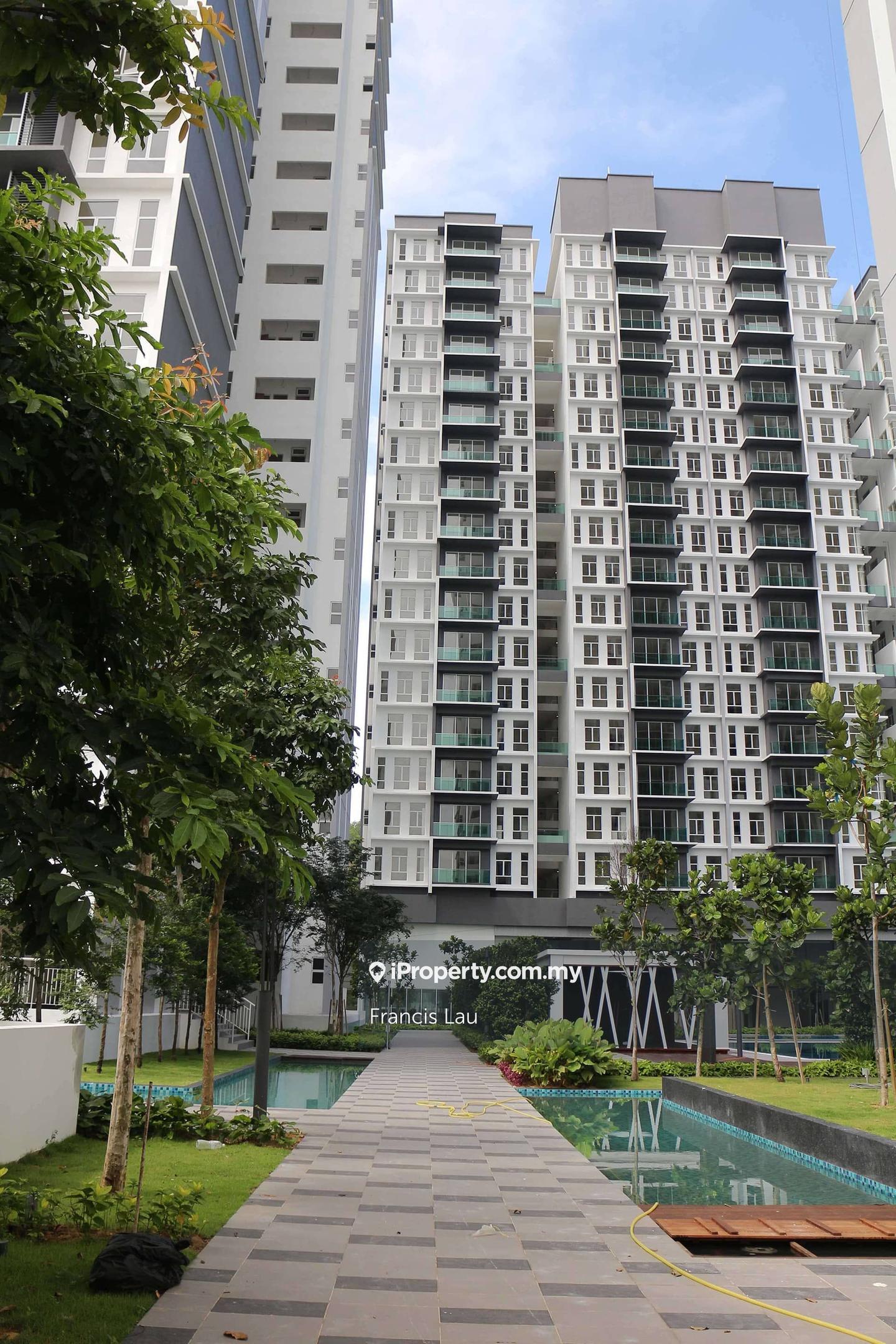Kondominium untuk Dijual di Green Residence oleh Francis Lau - iProperty.com.my