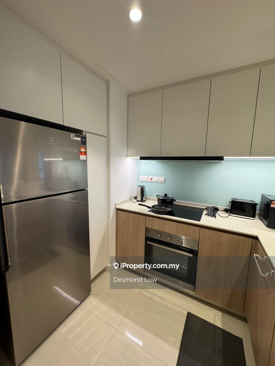Service Residence for Rent in Mitsui Serviced Suites by Desmond Low - iProperty.com.my