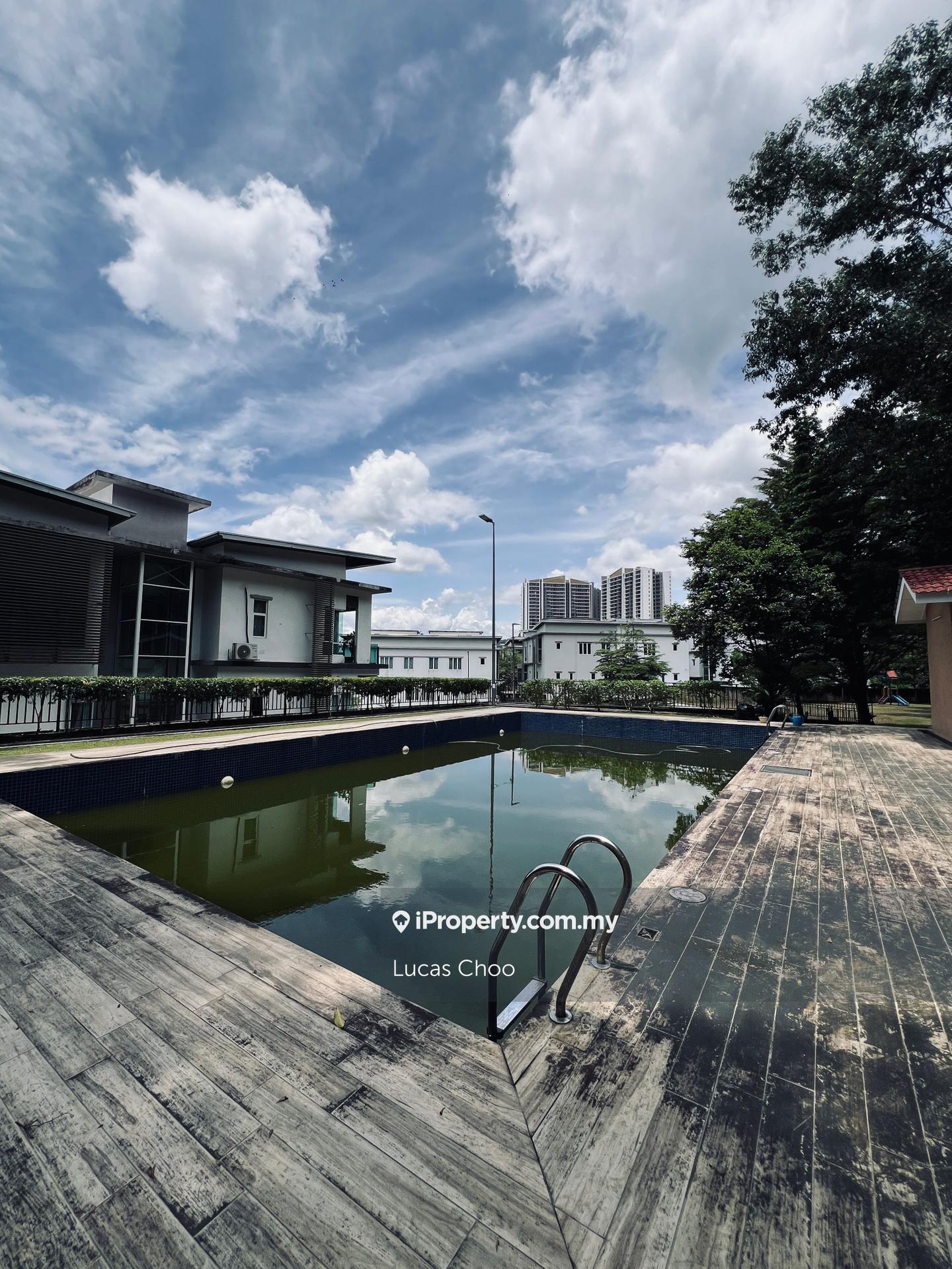Rumah Berkembar untuk Dijual di Beverly Heights, Ampang oleh Lucas Choo - iProperty.com.my