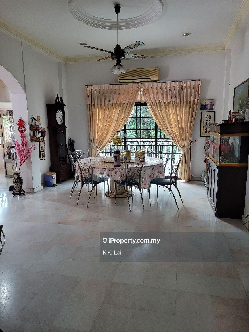 Bungalow House for Sale in Taman Lian Hoe, Kuchai Lama by K.K. Lai - iProperty.com.my