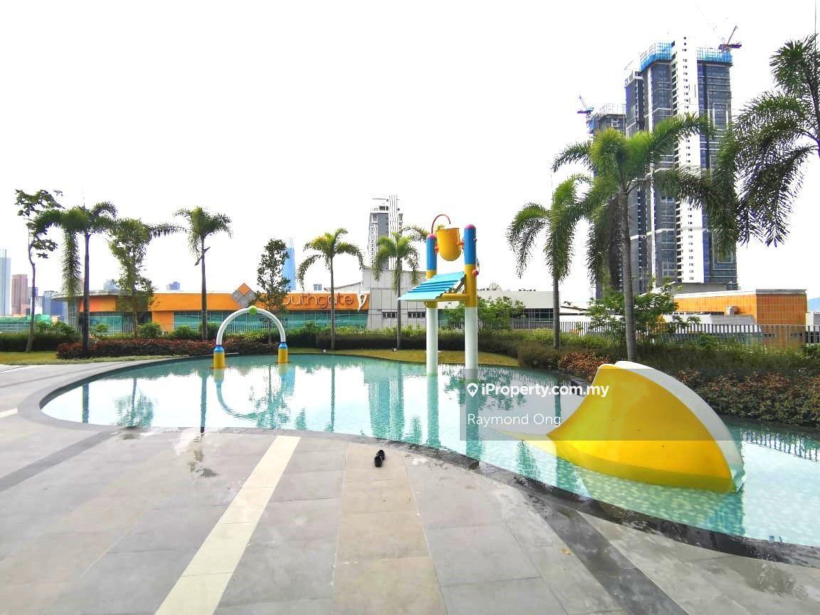 Residensi Servis untuk Disewa di Trion @ KL oleh Raymond Ong - iProperty.com.my