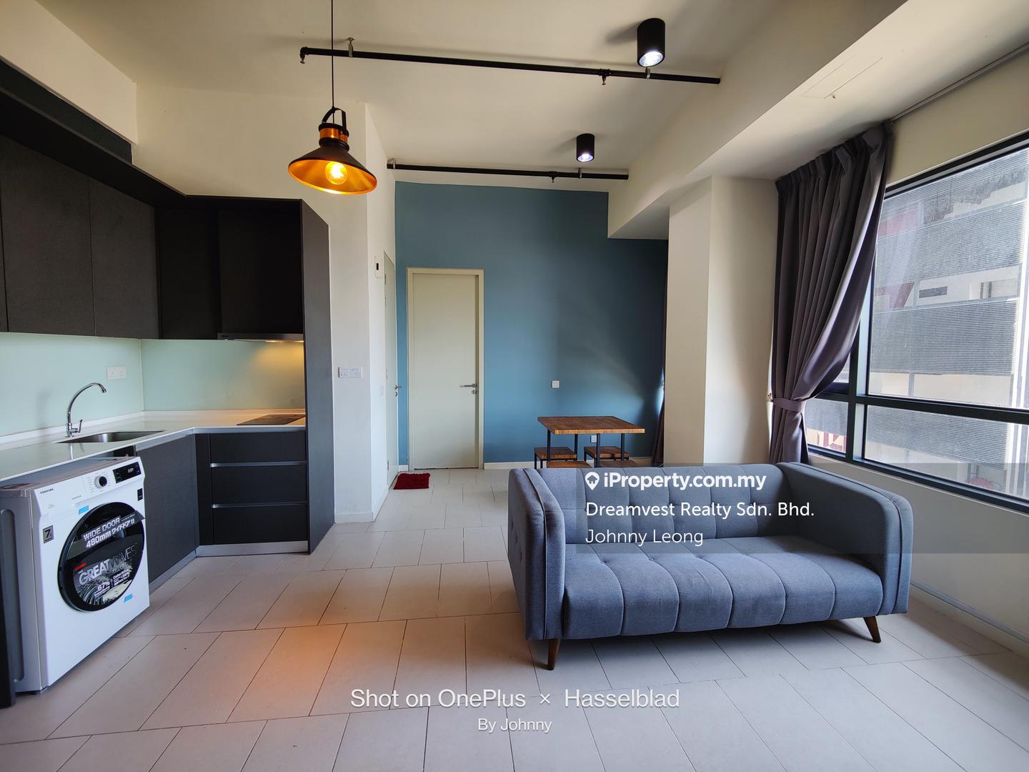 Service Residence for Rent in Tamarind Suites by Johnny Leong - iProperty.com.my