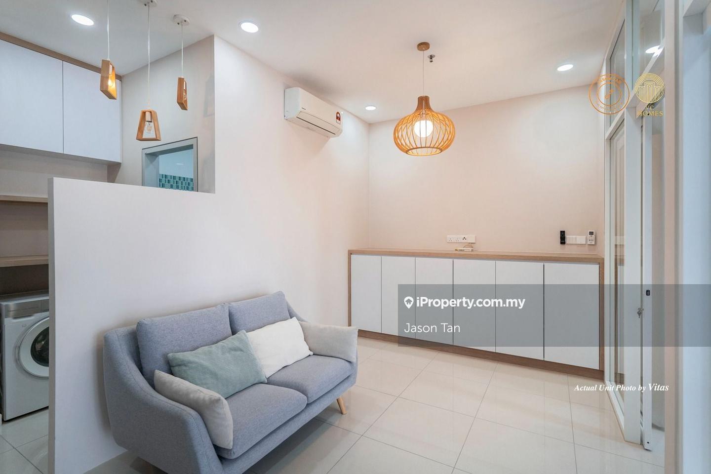 Service Residence for Rent in Residential Suites @ HighPark by Jason Tan - iProperty.com.my