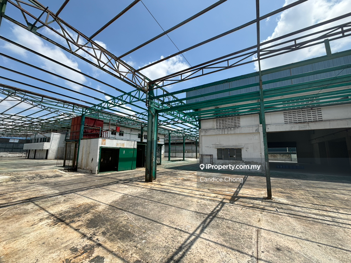 Detached Factory for Rent in Taman Perindustrian Puchong, Puchong by Candice Chong - iProperty.com.my