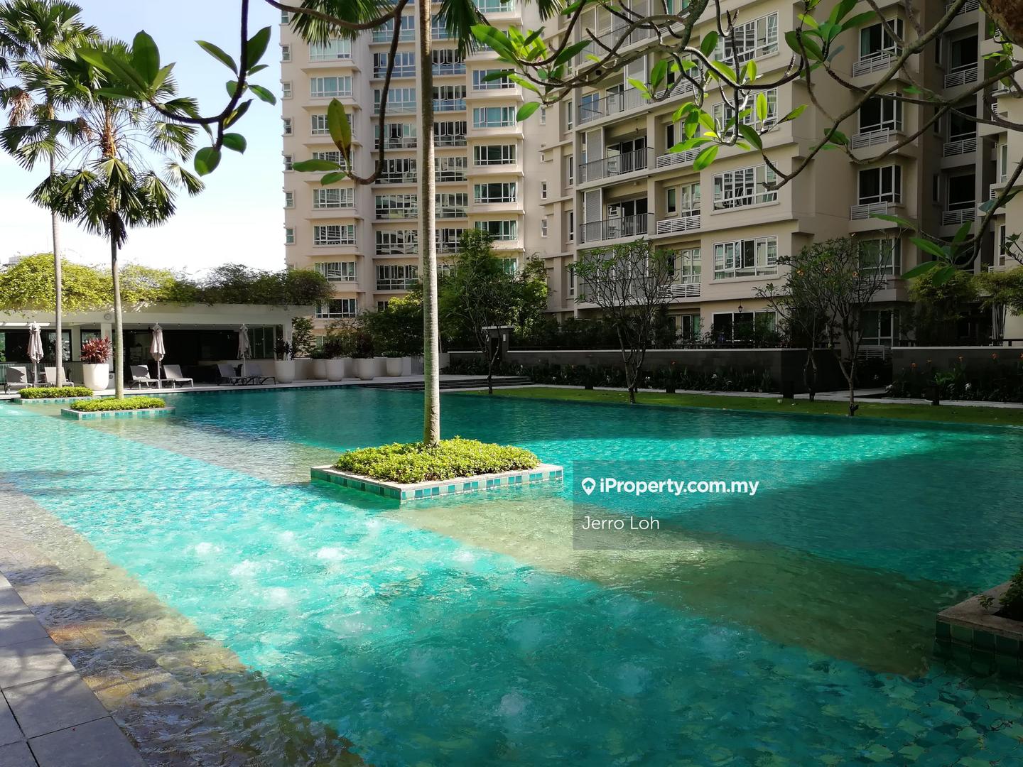 Kondominium untuk Dijual di Kiaraville oleh Jerro Loh - iProperty.com.my