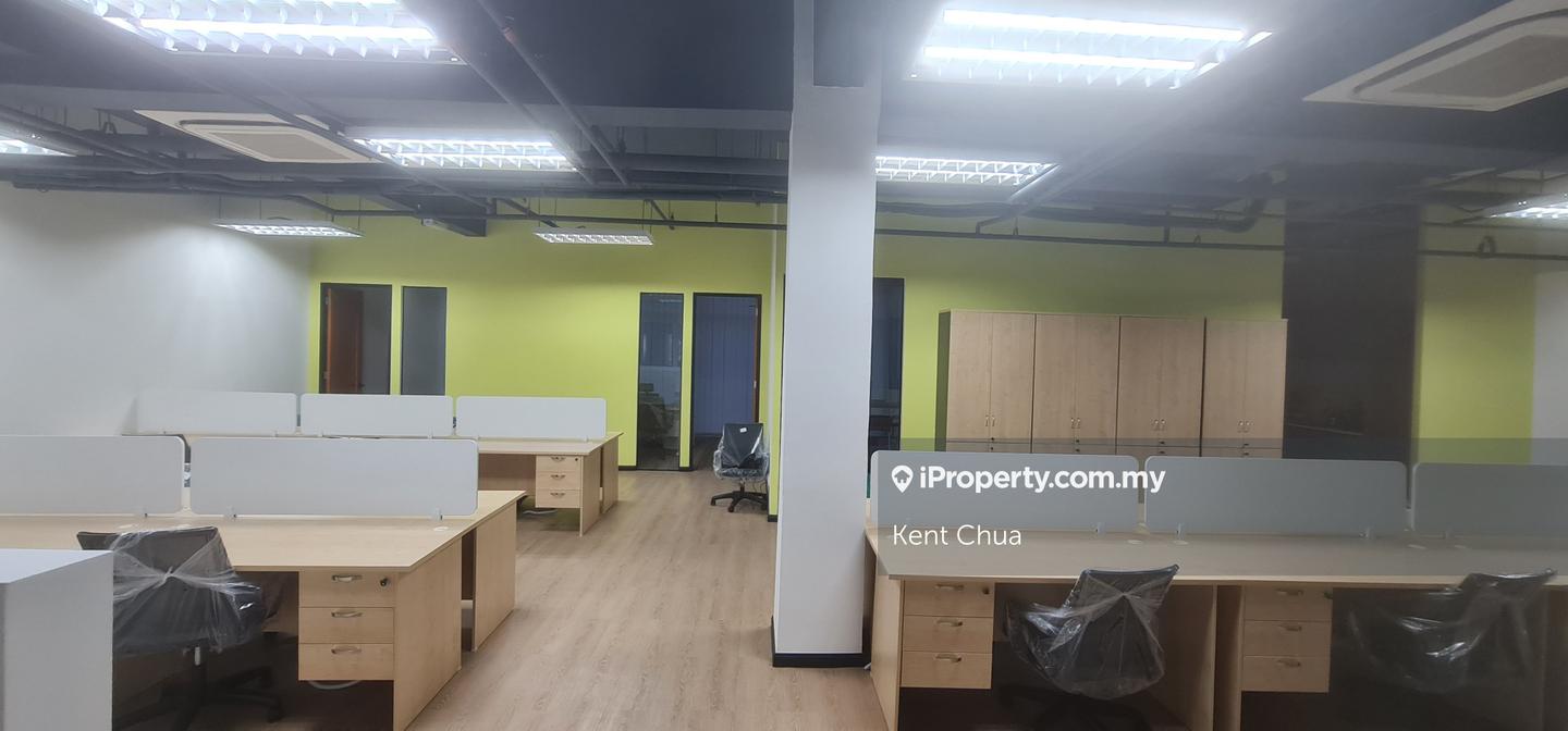Pejabat untuk Dijual di Bandar Damansara Perdana, Damansara Perdana oleh Kent Chua - iProperty.com.my