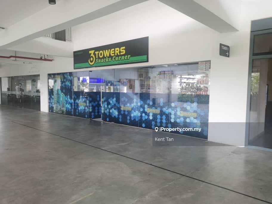 Service Residence for Sale in Serviced Residence @ 3 Towers by Kent Tan - iProperty.com.my