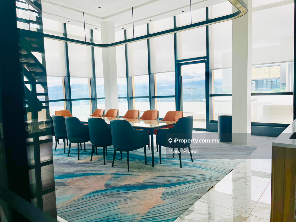 Kondominium untuk Dijual di Jesselton Twin Towers oleh Mona Phang - iProperty.com.my