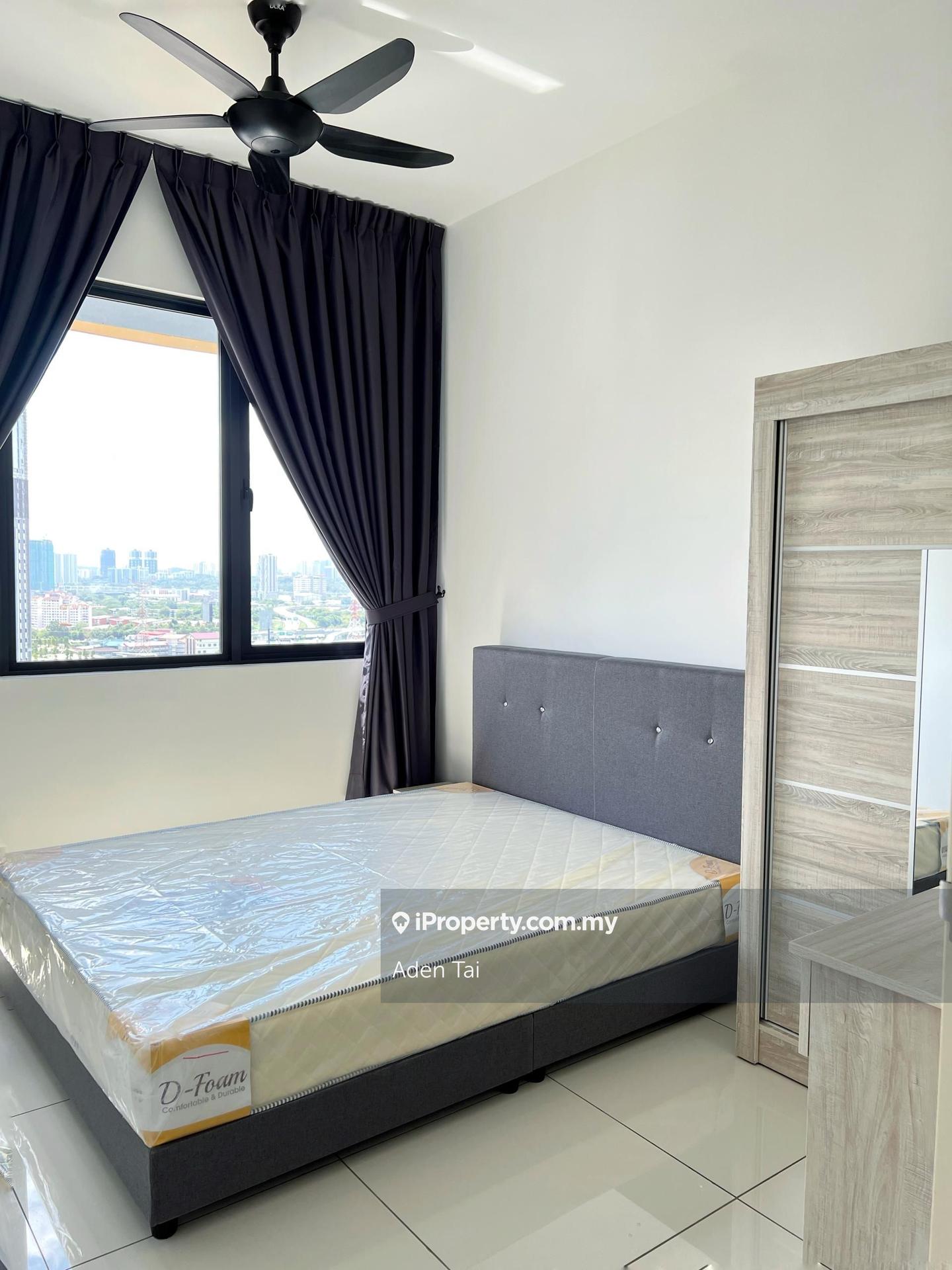 Service Residence for Sale in Parc 3 by Aden Tai - iProperty.com.my