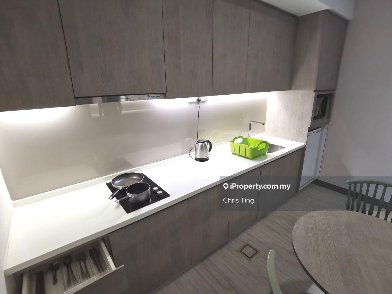 Residensi Servis untuk Disewa di Invito Residence oleh Chris Ting - iProperty.com.my