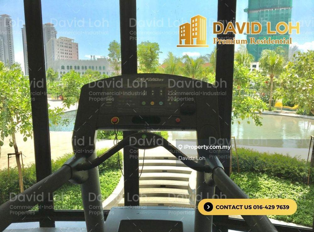 Service Residence for Sale in The Tamarind by Davidz Loh - iProperty.com.my
