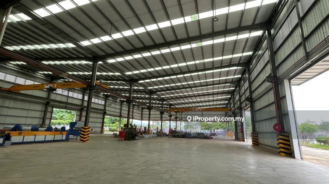 Kilang Terpisah untuk Dijual di Techvelly Sri sendayan, seremban, Bandar Sri Sendayan oleh Rainbow Lee - iProperty.com.my