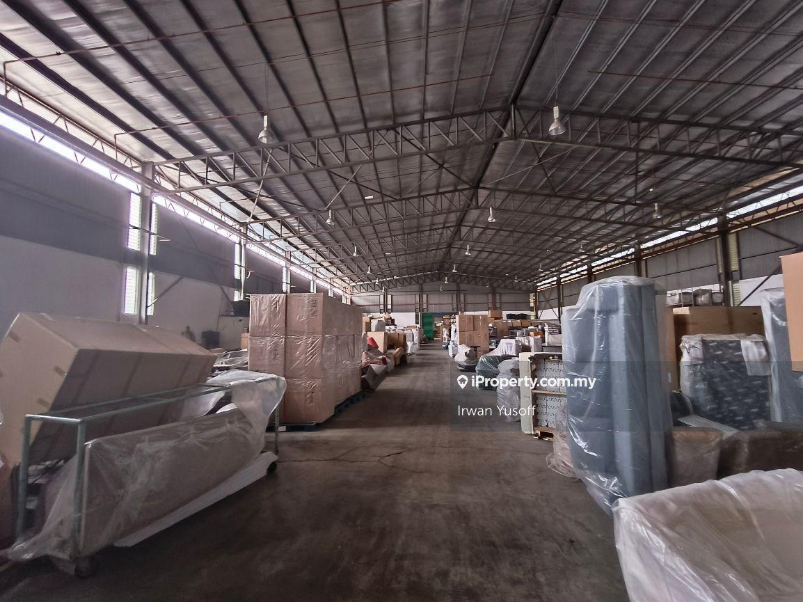 Detached Factory for Sale in Taman Perindustrian Kajang, Kajang by Irwan Yusoff - iProperty.com.my