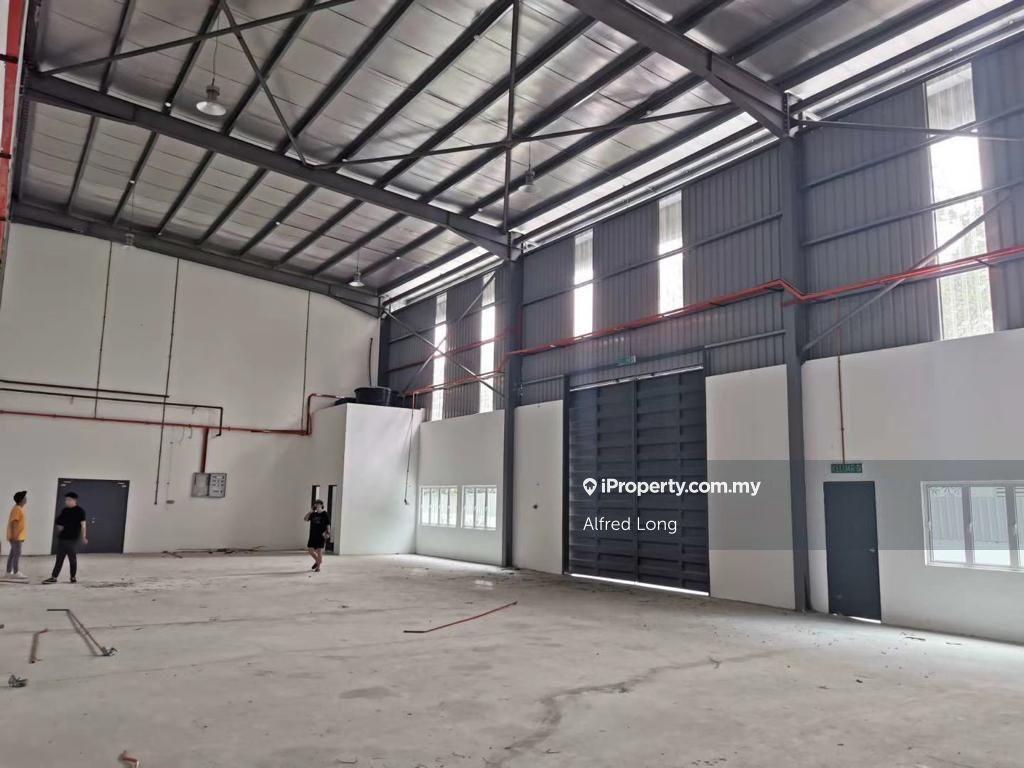 Semi-D Factory for Sale in Kawasan Perindustrian Balakong, Balakong by Alfred Long - iProperty.com.my