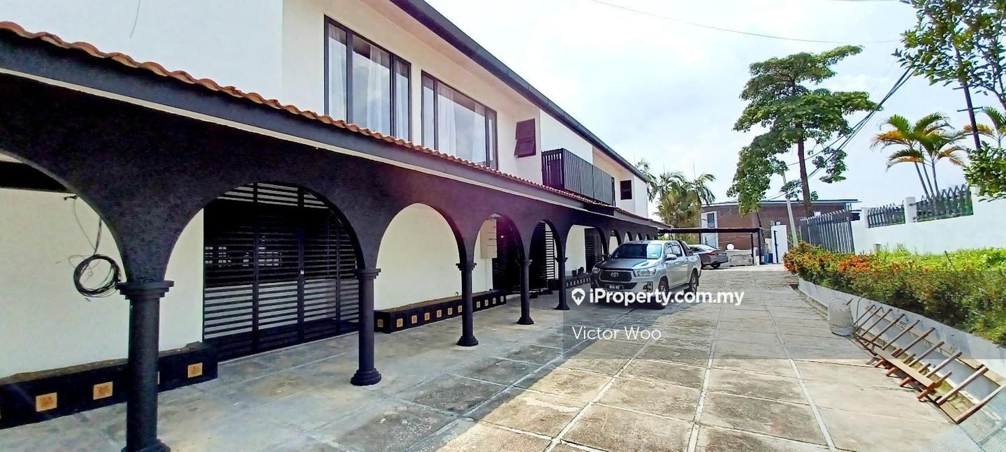 Banglo untuk Dijual di Bukit Damansara, Damansara Heights, Damansara Heights oleh Victor Woo - iProperty.com.my