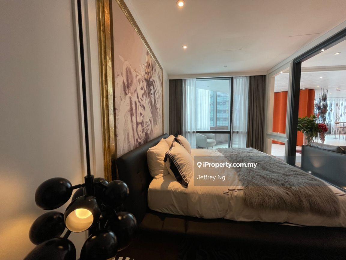 Service Residence for Sale in SO Sofitel Kuala Lumpur Residences by Jeffrey Ng - iProperty.com.my