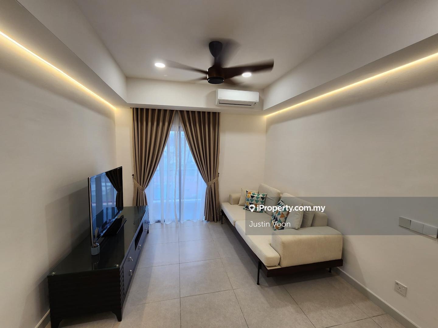 Service Residence for Rent in The Atrium by Justin Voon - iProperty.com.my