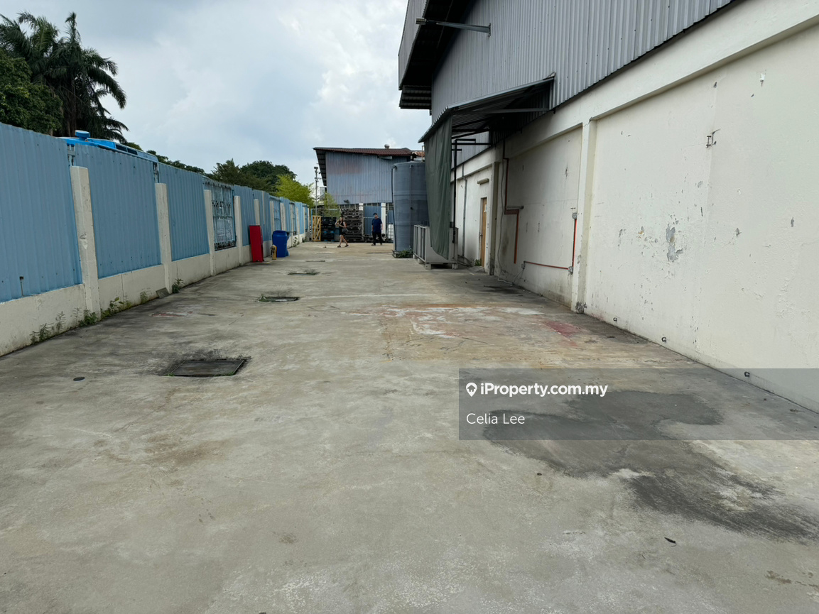 Kilang Terpisah untuk Dijual di Taman Perindustrian Meru, Kapar oleh Celia Lee - iProperty.com.my