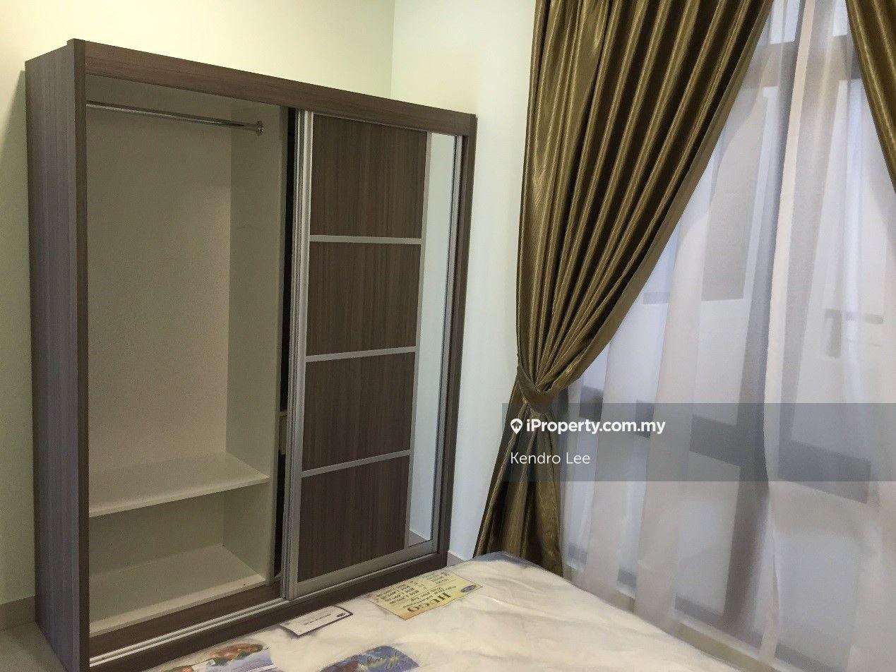 Service Residence for Rent in TRiGON Luxury Residences by Kendro Lee - iProperty.com.my