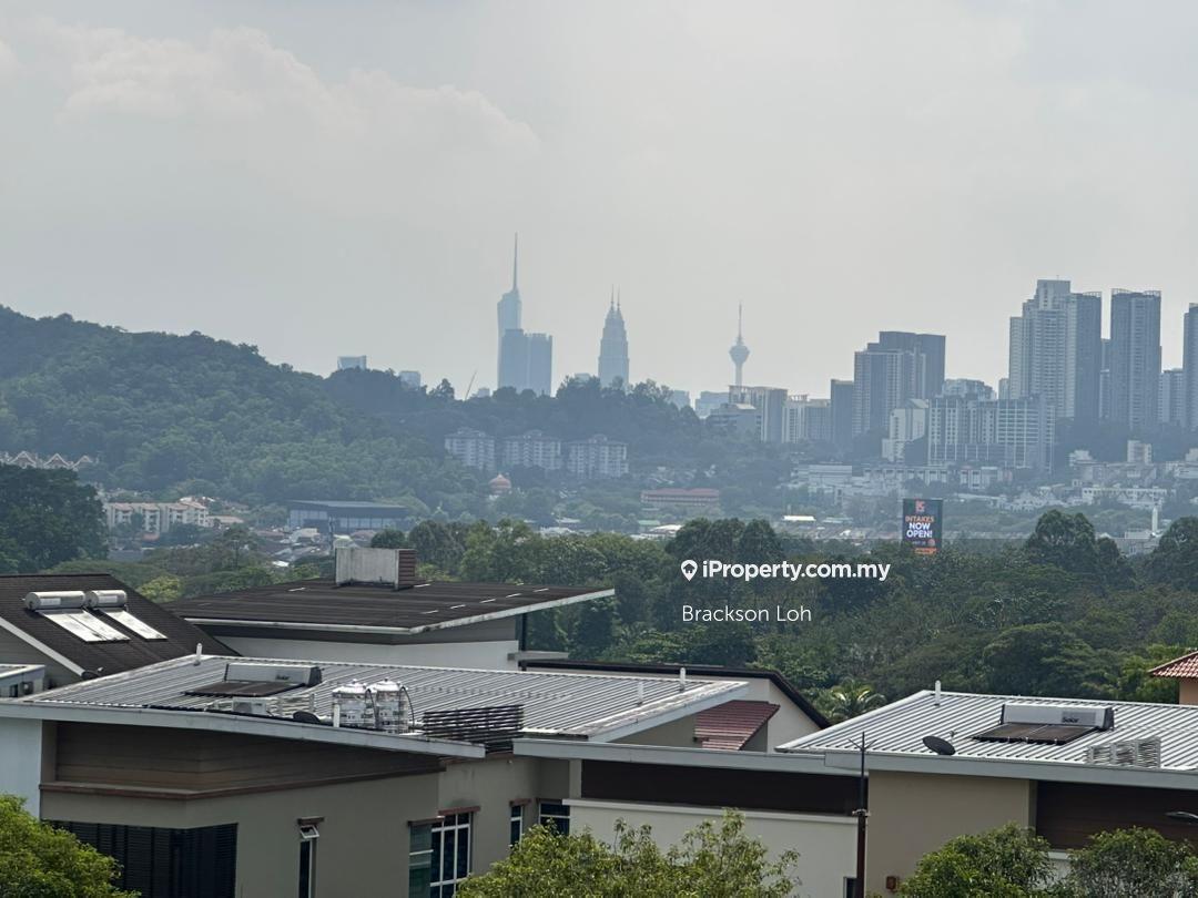 Rumah Berkembar untuk Dijual di Kemensah Mewah, Taman Melawati, Ampang oleh Brackson Loh - iProperty.com.my