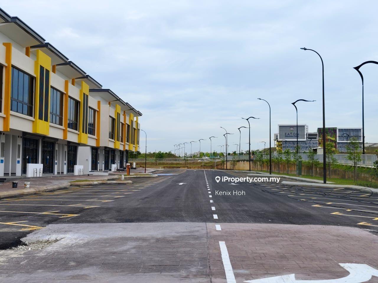 Shop for Rent in Alam Impian, Shah Alam by Kenix Hoh - iProperty.com.my