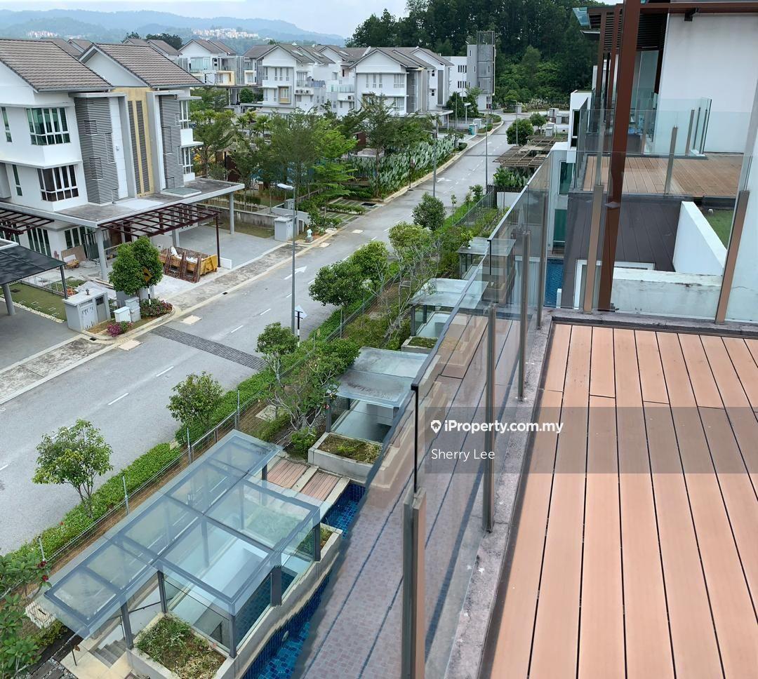 3.5-storey Terraced House for Sale in Taman Melawati, Ulu Kelang by Sherry Lee - iProperty.com.my