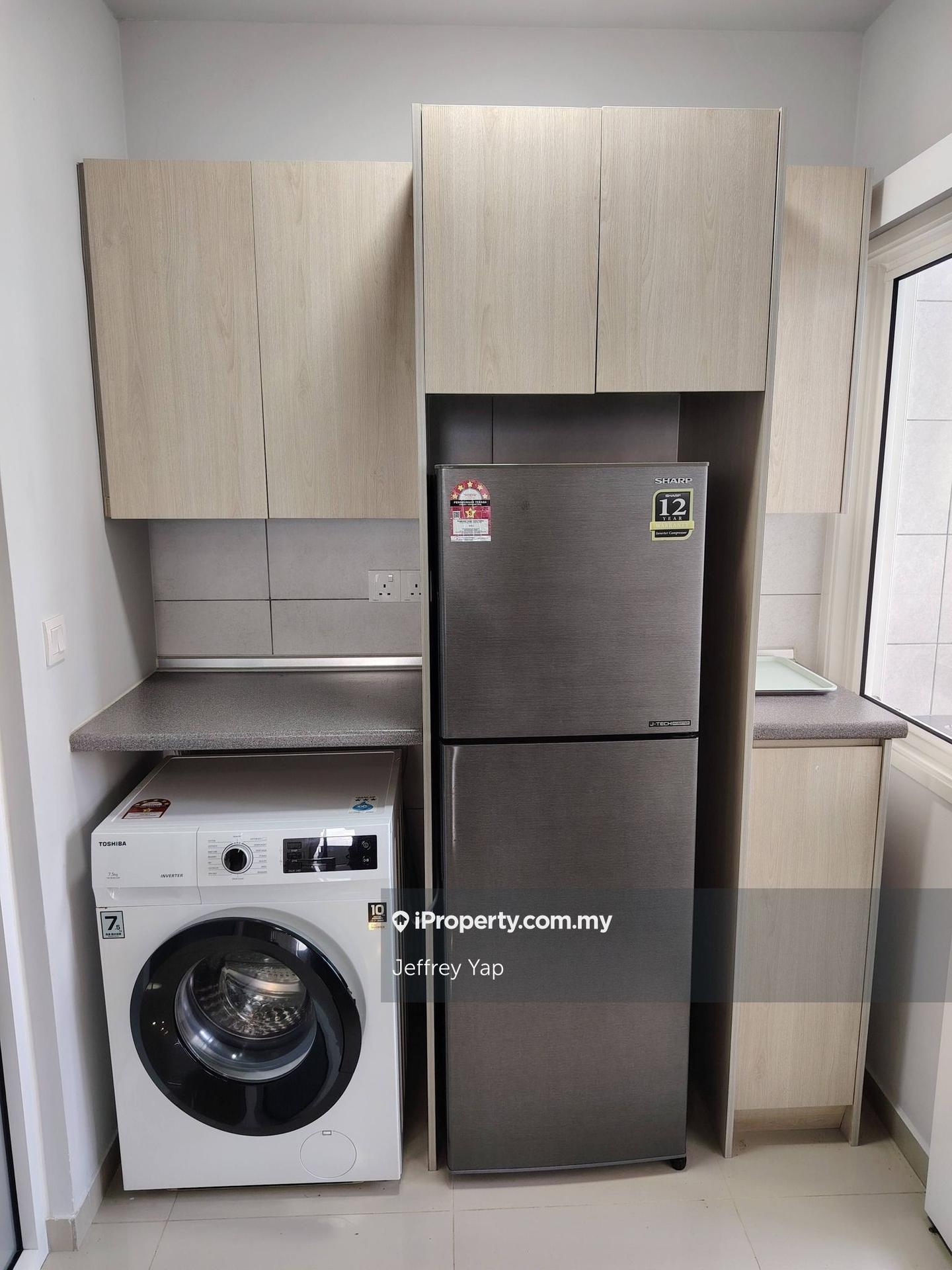 Service Residence for Rent in Amani Residence by Jeffrey Yap - iProperty.com.my