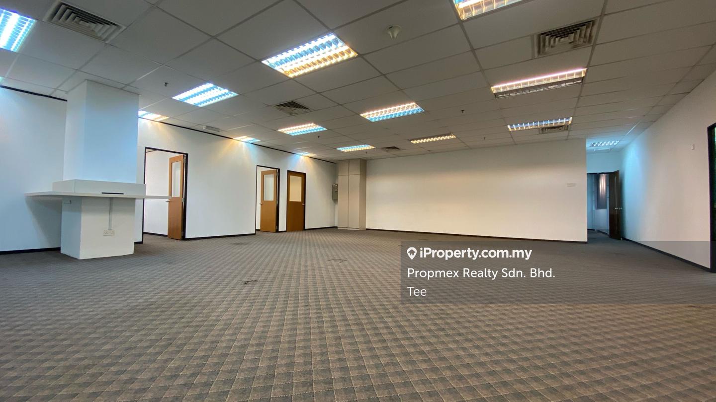 Office for Rent in Menara Zurich  JB Town Centre, Johor Bahru by Tee - iProperty.com.my