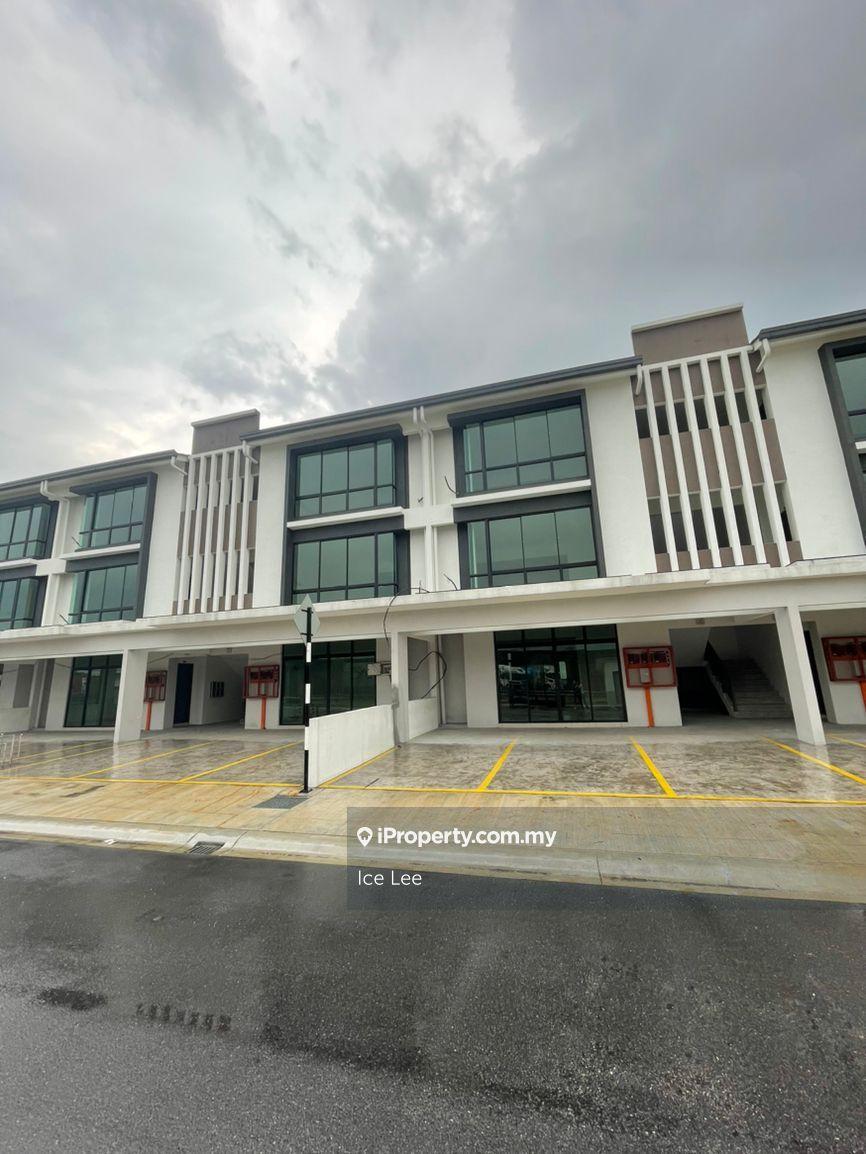 Rumah Berangkai 3 Tingkat untuk Dijual di Idaman grand residence, Taman sentosa, Klang, Klang oleh Ice Lee - iProperty.com.my