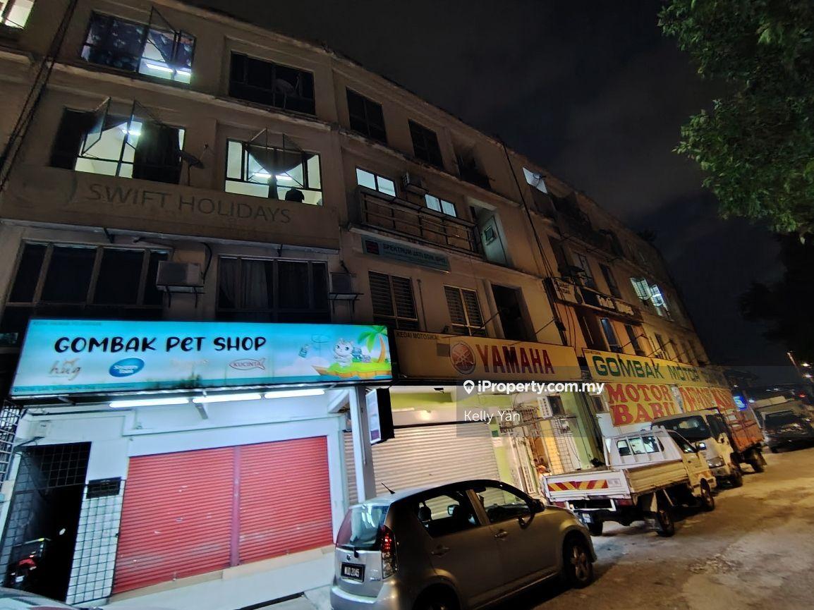 Shop-Office for Sale in Taman Suria Setapak, Setapak by Kelly Yan Kai Lit - iProperty.com.my
