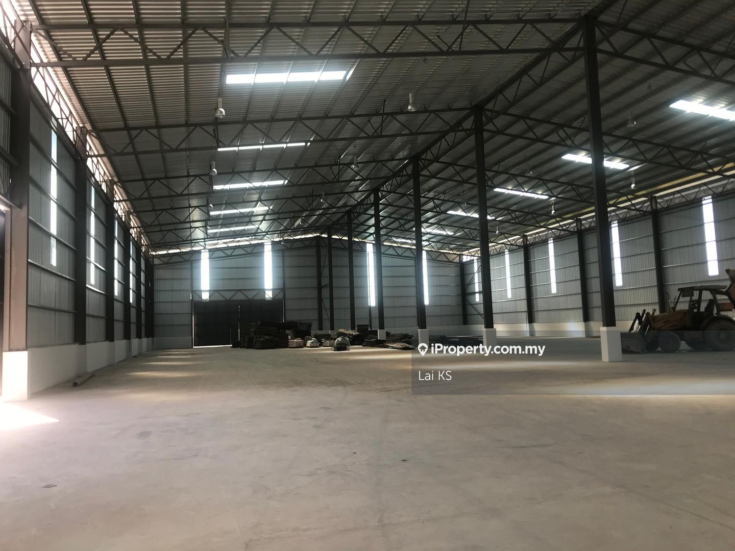 Detached Factory for Sale in Telok Mengkuang, Telok Panglima Garang by Lai KS - iProperty.com.my