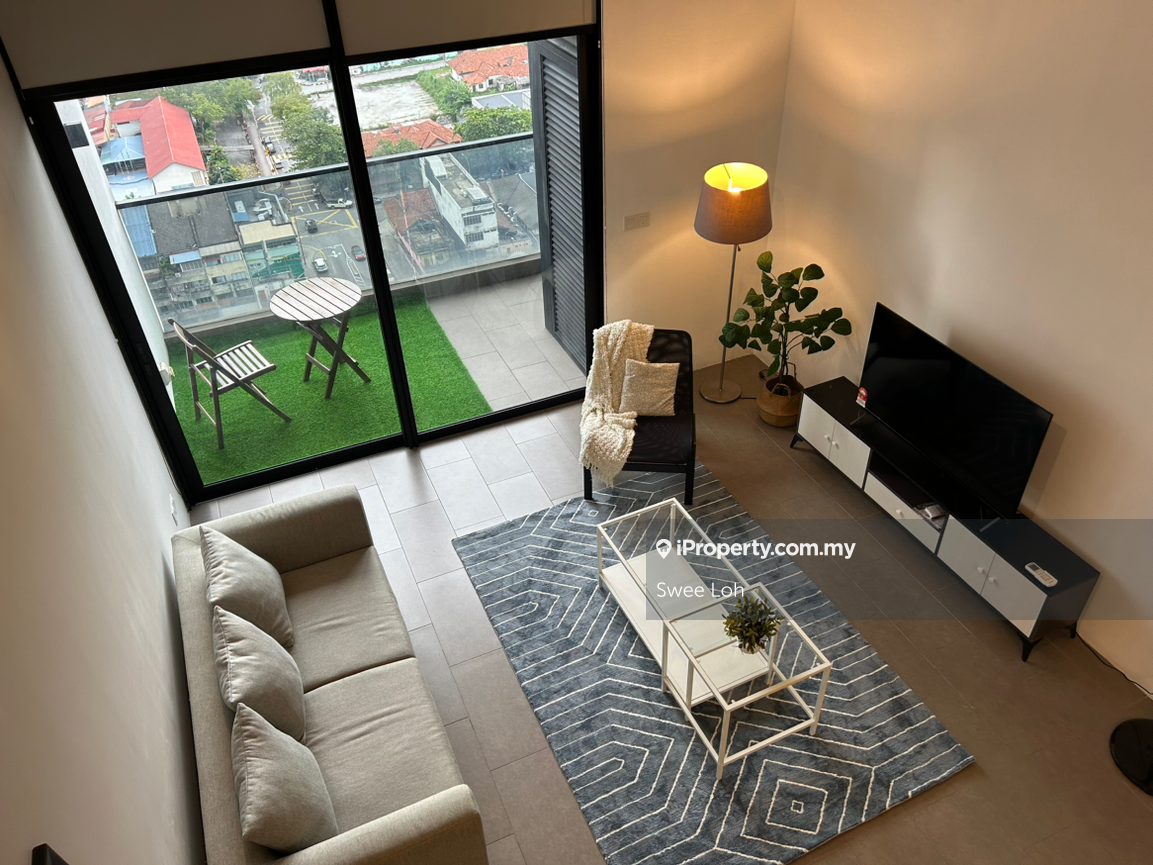 Residensi Servis untuk Disewa di Establishment Bangsar (Menara Teguh Bangsar) oleh Swee Loh - iProperty.com.my