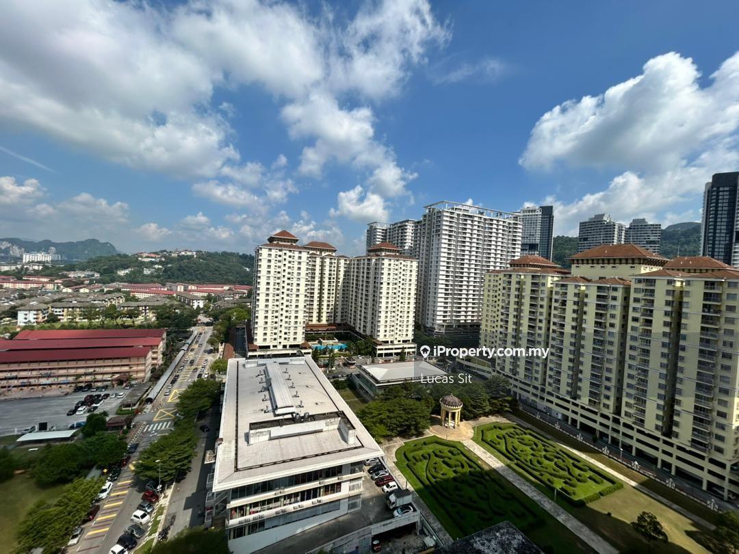 Condominium for Sale in Platinum Hill PV 8 by Lucas Sit - iProperty.com.my