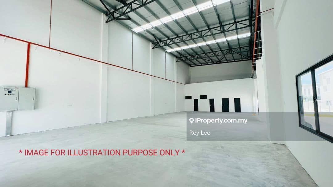 Cluster Factory for Rent in Phase 3, 60x120, 150amp, Johor Bahru by Rey Lee - iProperty.com.my