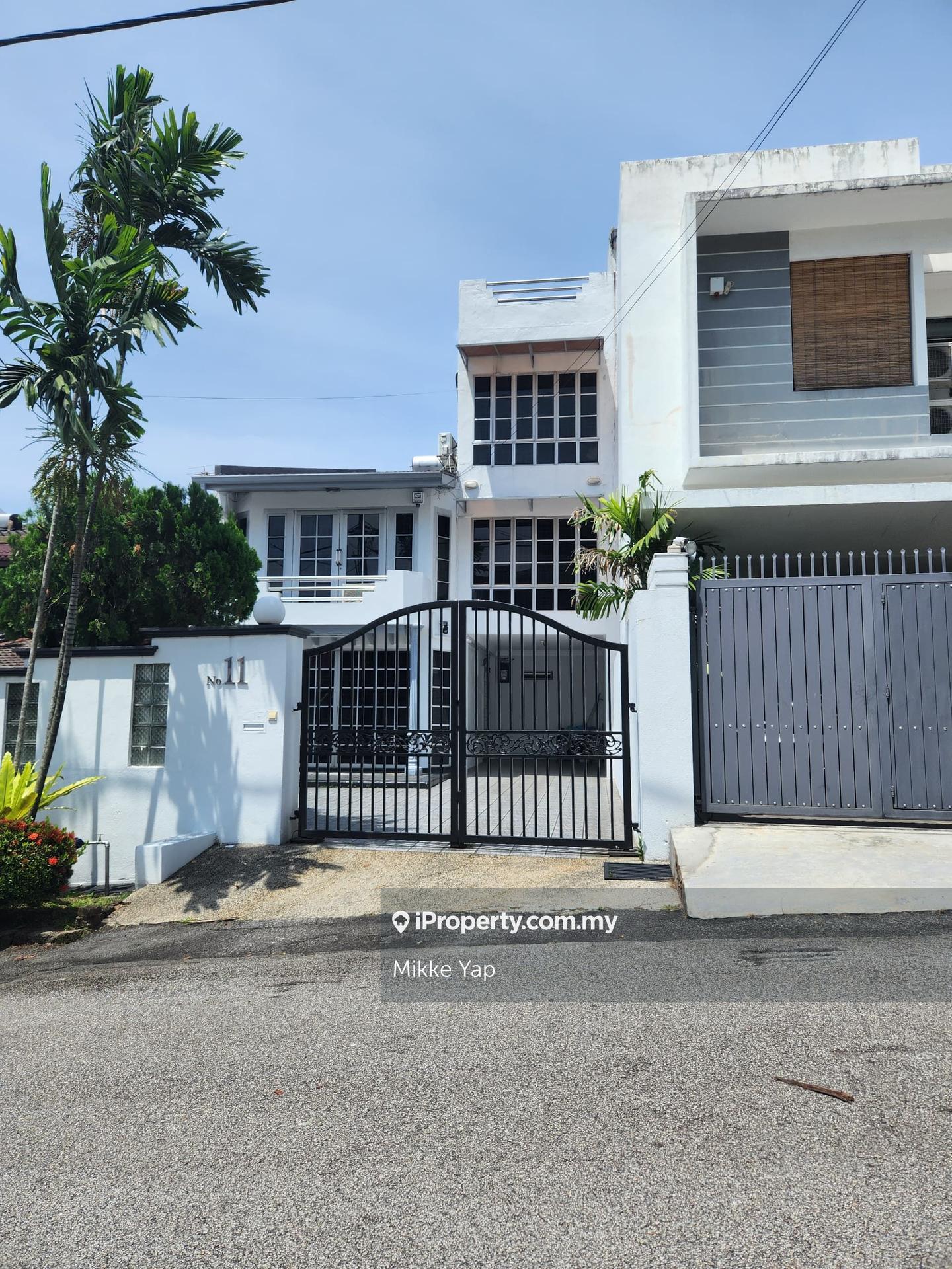 Terraced House for Sale in Taman Bandaraya, Bangsar by Mikke Yap - iProperty.com.my