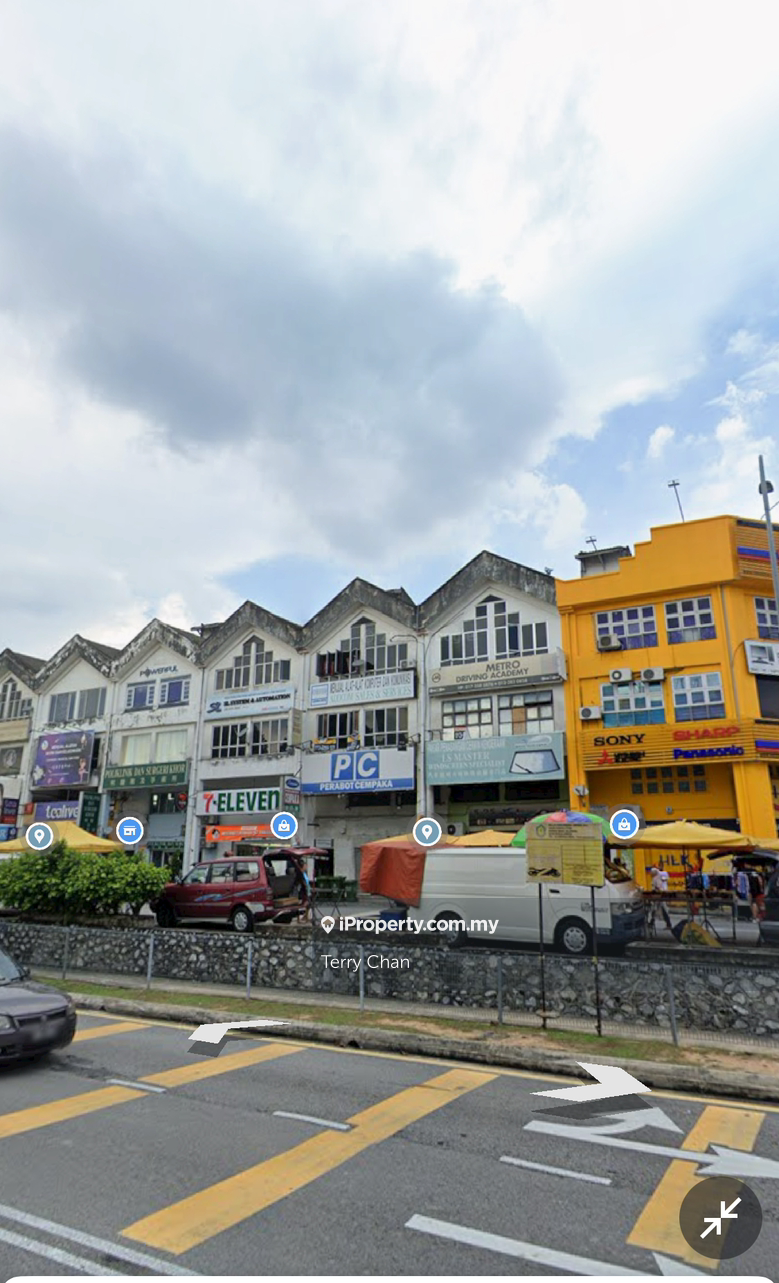 Kedai untuk Dijual di Pandan Indah, Ampang oleh Terry Chan - iProperty.com.my