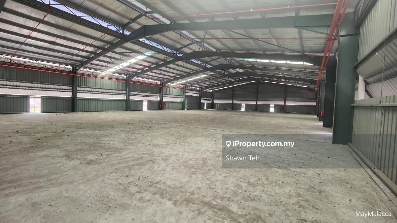 Kilang Terpisah untuk Dijual di Ayer Keroh, Melaka oleh Shawn Teh - iProperty.com.my
