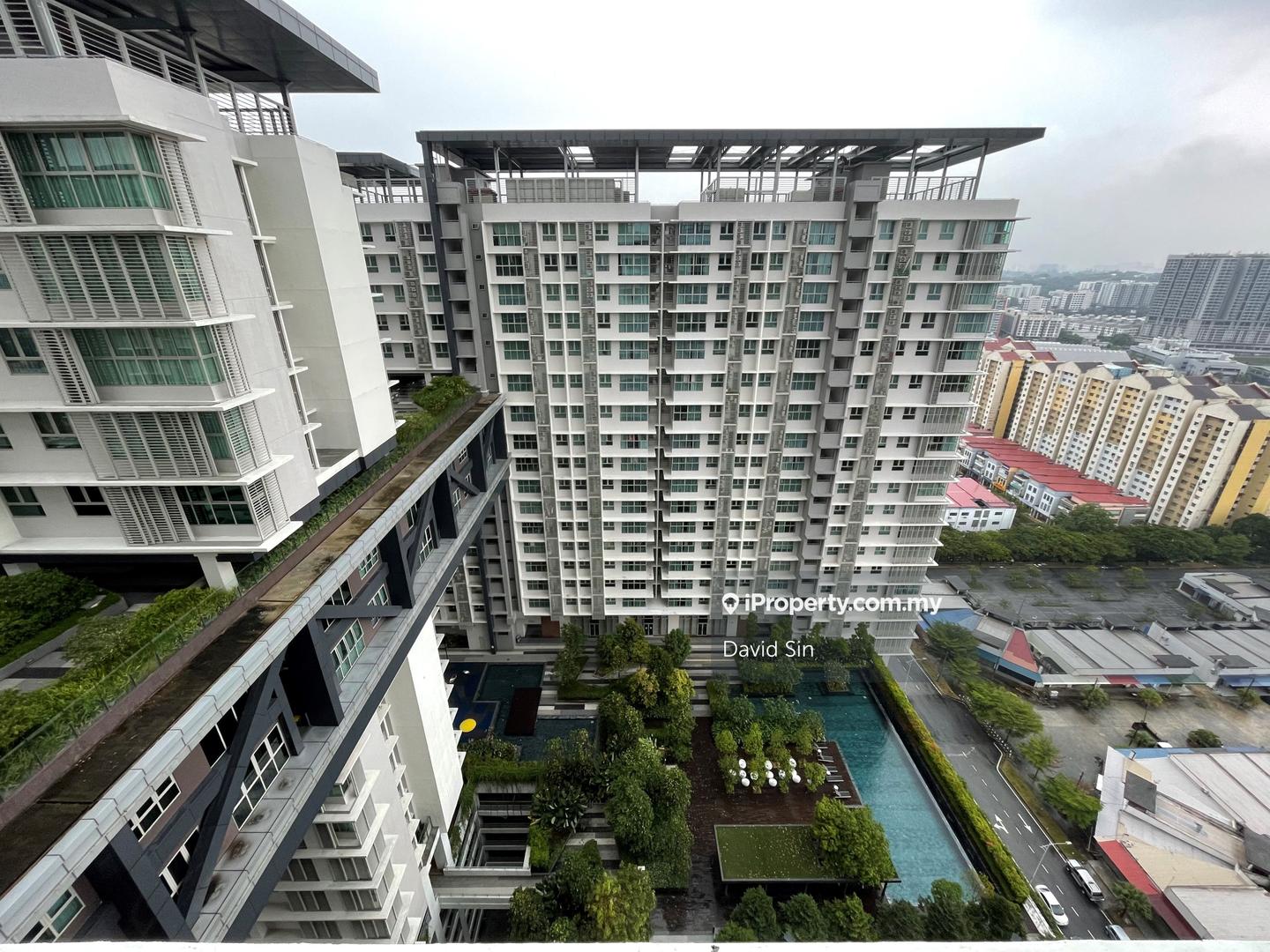 Service Residence for Rent in Cantara Residences by David Sin - iProperty.com.my