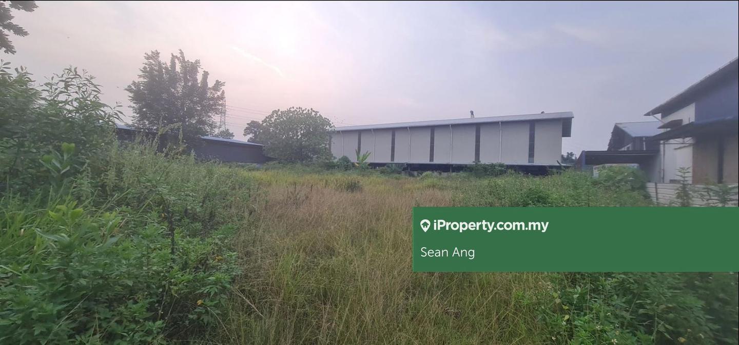 Industrial Land for Sale in Kampung Baru Subang, Subang, Shah Alam, Shah Alam by Sean Ang - iProperty.com.my