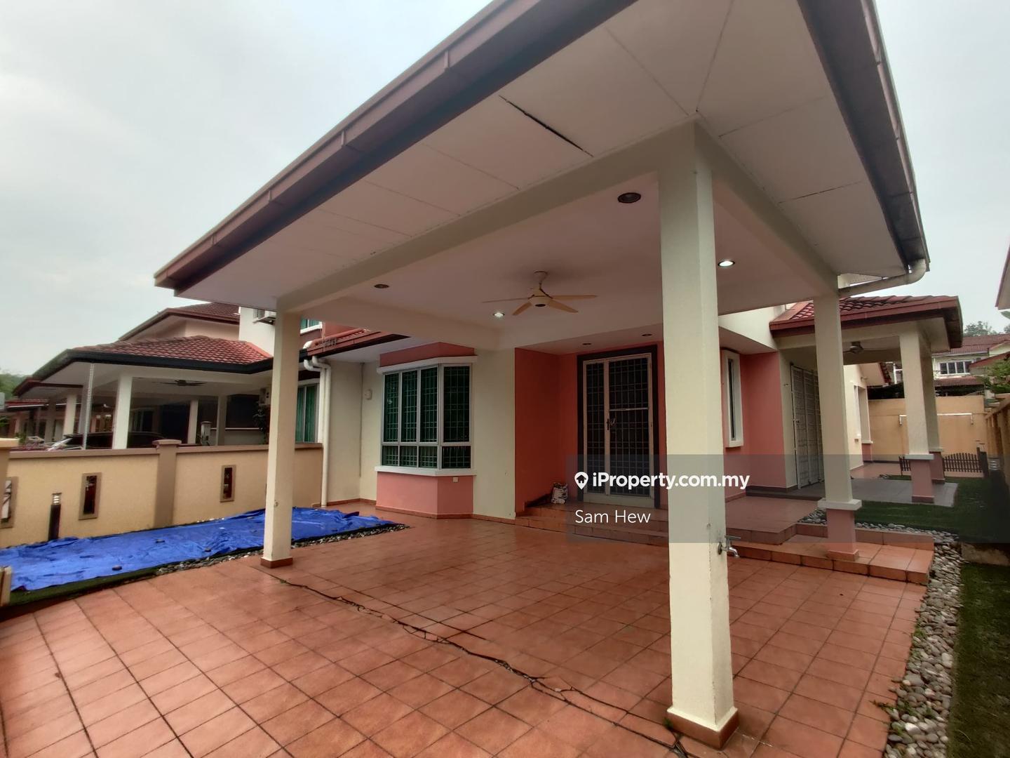 Rumah Berkembar untuk Dijual di Taman Harmoni Kajang, Kajang oleh Sam Hew - iProperty.com.my