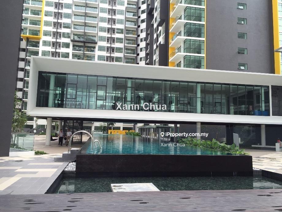 Service Residence for Rent in Zeva @ Equine South by Xann Chua - iProperty.com.my