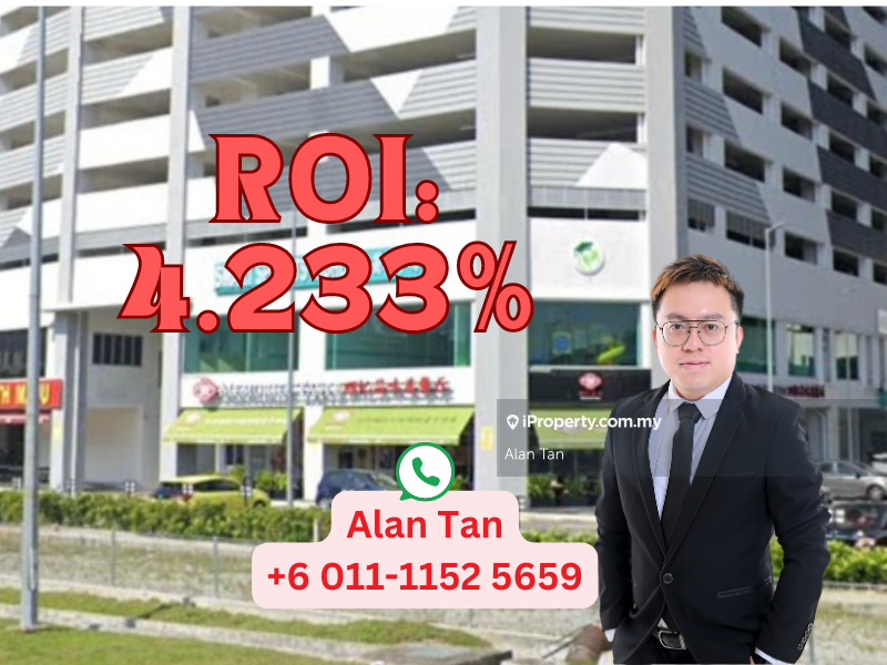 Shop for Sale in Razak City, Cheras by Alan Tan - iProperty.com.my