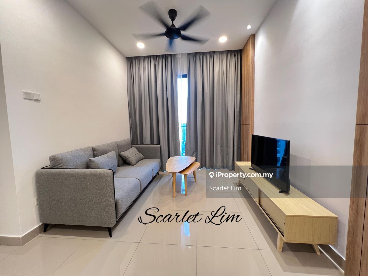 Service Residence for Rent in Lavile Kuala Lumpur by Scarlet Lim - iProperty.com.my