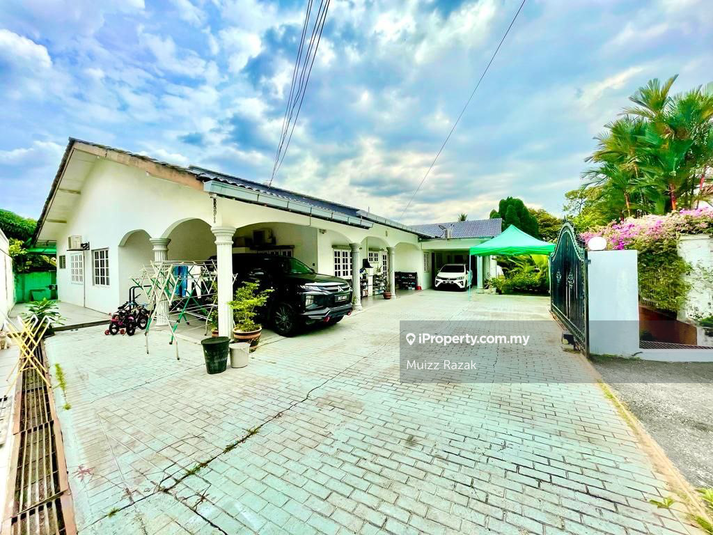 Banglo untuk Dijual di Seksyen 3, Shah Alam oleh Muizz Razak - iProperty.com.my