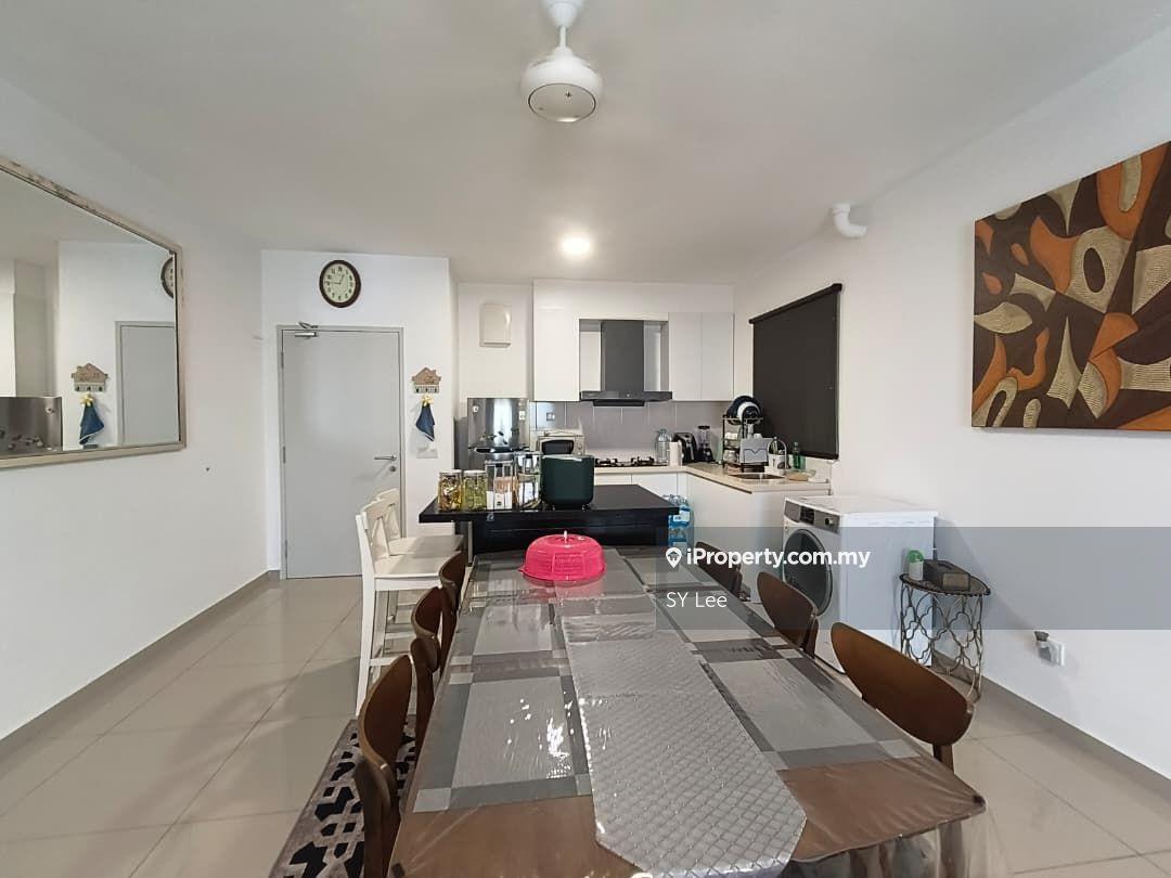 Residensi Servis untuk Disewa di Duduk Se.Ruang @ Eco Sanctuary oleh SY Lee - iProperty.com.my