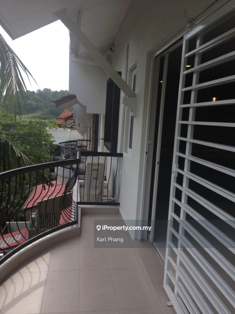 Rumah Bandar untuk Disewa di Bangsaria Townhouse, Bangsar oleh Karl Phang - iProperty.com.my
