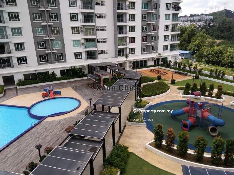 Kondominium untuk Disewa di Springville Residence oleh Xann Chua - iProperty.com.my